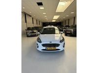 Occasion Ford Fiesta Titanium 125 PK (91 kW) 2021 Wit Hatchback
