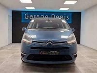 Occasion Citroën C4 Exclusive 109 PK (80 kW) 2009 Blauw MPV