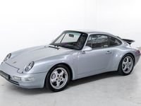 tweedehands Porsche 911 Carrera 4 3.6 - Low Mileage - Vario Ram - VAT -