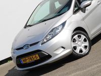 tweedehands Ford Fiesta 1.25 Trend 5 Deurs | Radio CD | Centraal + AB | Airco !!