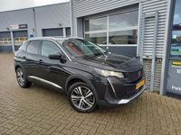 Occasion Peugeot 3008 Allure 131 PK (96 kW) 2021 Zwart SUV
