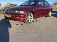 Occasion BMW 320 150 PK (110 kW) 1998 Rood Sedan