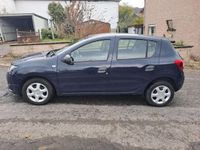 tweedehands Dacia Sandero 1.2i Ambiance