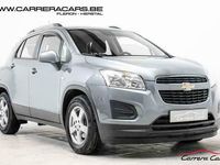 Occasion Chevrolet Trax LT 129 PK (94 kW) 2014 Zilver SUV