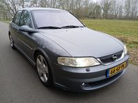 Occasion Opel Vectra Business Edition 101 PK (74 kW) 2000 Grijs Sedan