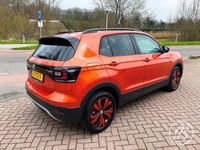 tweedehands VW T-Cross T-CROSS 1.0 TSI 115pk 7-DSG - Life | navigatie, dab, adaptive cruise control, camera, parkeersensoren, climate, 17 inch velgen, bluetooth