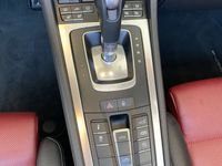 tweedehands Porsche 718 Boxster S 2.5 PDK Navigatie/Climate controle/Cruise controle/Lederen bekleding+stoelverwarming-verkoeling/Memory stoel/Bose/Achteruitrijcamera/Parkeersensoren voor+achter