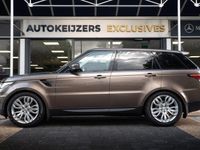 tweedehands Land Rover Range Rover Sport 3.0 V6 Supercharged HSE Dynamic Xenon Cruise Control Climate Control Zondag a.s. open!