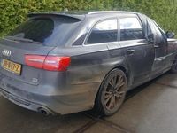 tweedehands Audi A6 Avant 3.0 TDI quattro Pro Line S