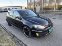 Occasion VW Golf VI GTI 211 PK (155 kW) 2009 Zwart Hatchback