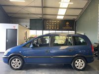 tweedehands Opel Zafira 1.8-16V Comfort inruil mogelijk APK bij aflevering