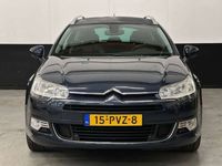 tweedehands Citroën C5 Tourer 2.2 HDi Exclusive AUTOMAAT NAVI/MEMORY/LEDE