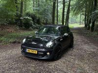 Occasion Mini Cooper S 184 PK (135 kW) 2011 Zwart Hatchback