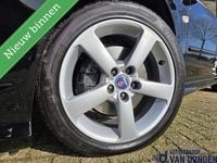 Occasion Saab 9-3 Cabriolet 150 PK (110 kW) 2009 Zwart Cabriolet