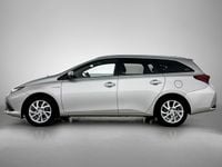 Occasion Toyota Auris Hybrid Executive 2017 Grijs Stationwagen