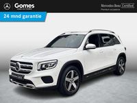 Occasion Mercedes GLB180 Luxury 136 PK (100 kW) 2021 Wit SUV