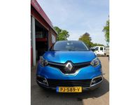 tweedehands Renault Captur 1.2 TCe Dynamique