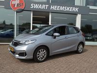 Occasion Honda Jazz Comfort 102 PK (75 kW) 2019 Grijs Hatchback