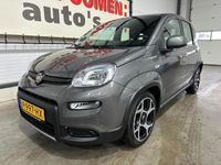 tweedehands Fiat Panda 1.0 Hybrid Sport + NAP | DAB+ | Elek. Pakket | Blu