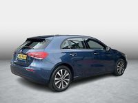 Occasion Mercedes A250 Advantage 218 PK (160 kW) 2021 Blauw Hatchback