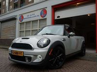 Occasion Mini Cooper S Clubman Chili 184 PK (135 kW) 2012 Grijs Stationwagen
