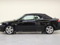 tweedehands Saab 9-3 Cabriolet 2.0t 175pk Vector | Rijklaarprijs