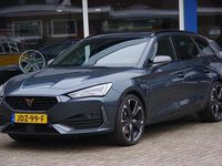 Occasion Cupra Leon VZ 245 PK (180 kW) 2022 Grijs Stationwagen