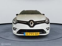 Occasion Renault Clio GrandTour LIMITED 90 PK (66 kW) 2020 Wit Stationwagen
