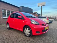 Occasion Toyota Aygo Cool 68 PK (50 kW) 2011 Rood Hatchback