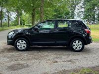 Occasion Nissan Qashqai Visia 117 PK (86 kW) 2011 Zwart SUV