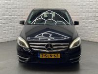 tweedehands Mercedes B180 Ambition AUTOMAAT CRUISE NAP