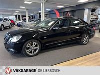 tweedehands Mercedes E350 CGI avantgarde navileerstoelverwcruise