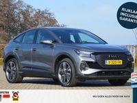 Occasion Audi Q4 e-tron Advanced 194 kW (265 PK) 2023 Grijs SUV