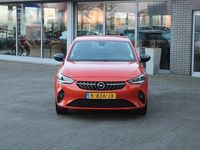 Occasion Opel Corsa Elegance 102 PK (75 kW) 2020 Oranje Hatchback