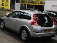 tweedehands Volvo C30 2.0 Kinetic Airco, Stuurbekrachiging