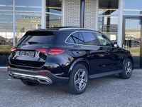 tweedehands Mercedes GLC300e 4MATIC AMG | Trekhaak | Wit Leder