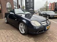 tweedehands Mercedes SLK230 K.