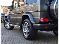 tweedehands Mercedes G55 AMG AMG *Designo*Multicontour*Camera*Schuifdak*