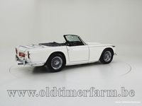 tweedehands Triumph TR4 + Overdrive '68 CH936I