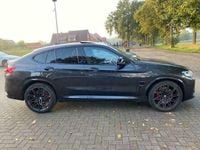 tweedehands BMW X4 3.0 Competition met alle optie's in nieuwstaat