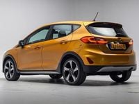 Occasion Ford Fiesta Active 99 PK (72 kW) 2019 Geel Hatchback