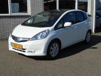 tweedehands Honda Jazz 1.4 Hybrid Elegance