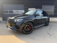 Occasion Mercedes GLE63 AMG Premium Plus 613 PK (450 kW) 2020 Zwart SUV