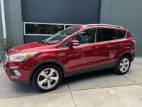 Occasion Ford Kuga Titanium 120 PK (88 kW) 2017 Rood SUV