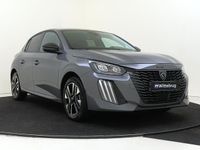Occasion Peugeot 208 Allure 101 PK (74 kW) 2024 Grijs Hatchback