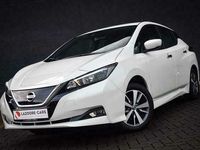 Occasion Nissan Leaf Acenta 110 kW (150 PK) 2021 Wit Hatchback