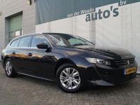 tweedehands Peugeot 508 SW 1.5 BlueHDI 130pk Active -NAVI-ECC-PDC-