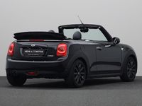 Occasion Mini Cooper Cabriolet Comfort 136 PK (100 kW) 2017 Zwart Cabriolet