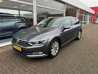 Occasion VW Passat Highline 150 PK (110 kW) 2017 Grijs Stationwagen