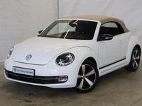 tweedehands VW Beetle Cabriolet 1.2 TSI 105pk Exclusive Series Navigatie